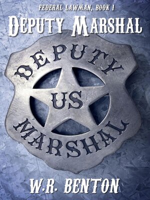 cover image of Deputy Marshal